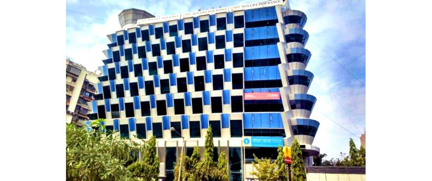 Agora Business Plaza